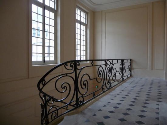 Palier du premier étage