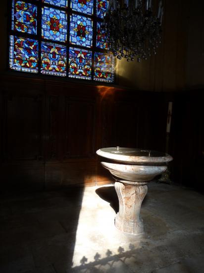 Fonts baptismaux