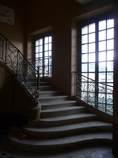 Grand escalier