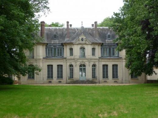 Château de Jossigny (Seine-et-Marne)