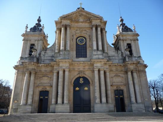 Portail de la cathédrale