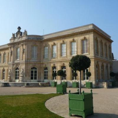 Château d'Asnières/Seine (Hauts-de-Seine)