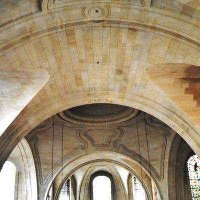 Promenade sur les toits de Versailles : la cathédrale Saint-Louis