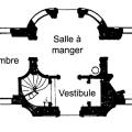 Plan de la maison