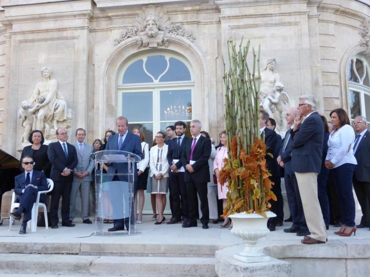 Discours de M. Christian Dupuy, vice-président des Hauts-de-Seine