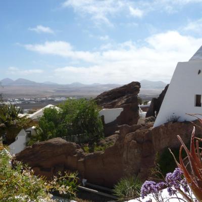 Maison d'Omar Sharif, Lanzarote, Canaries