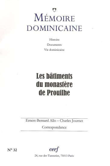 Mémoire dominicaine 2015