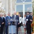 Discours du marquis Jean-Denis de Voyer d'Argenson