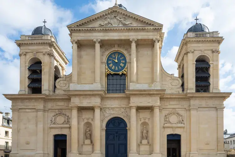 Eglise Notre-Dame, état actuel